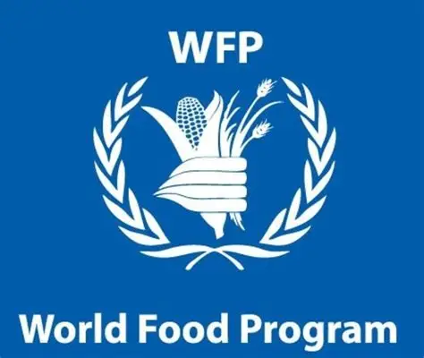 World Food Programme logo
